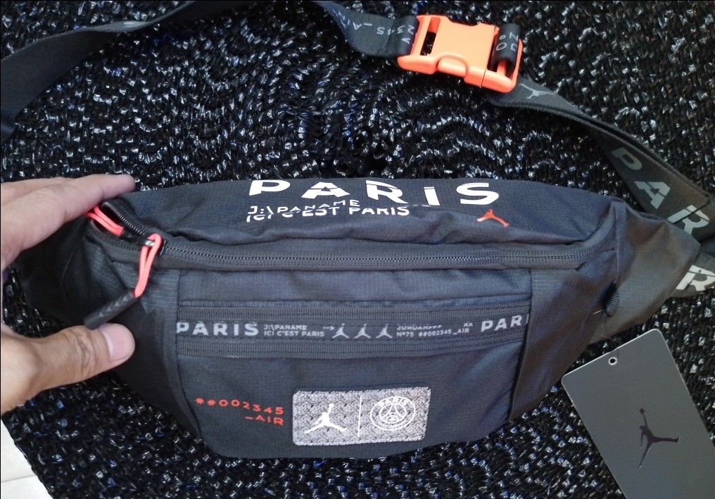 harga waist bag air jordan