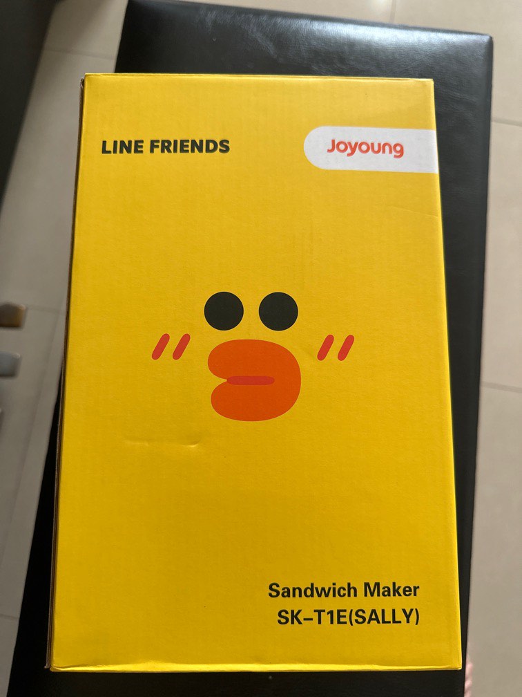 Joyoung Sandwich Maker, Furniture & Home Living, Kitchenware