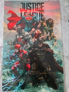 Justice League by Ardian Syaf