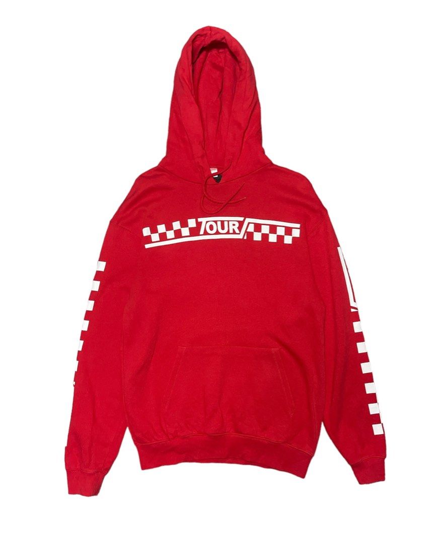 Justin Bieber Tour Hoodie