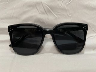 Kacamata Fashion / Kacamata Hitam Korea Monster Rick Hitam
