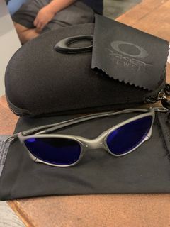 kacamata oakley frame besi