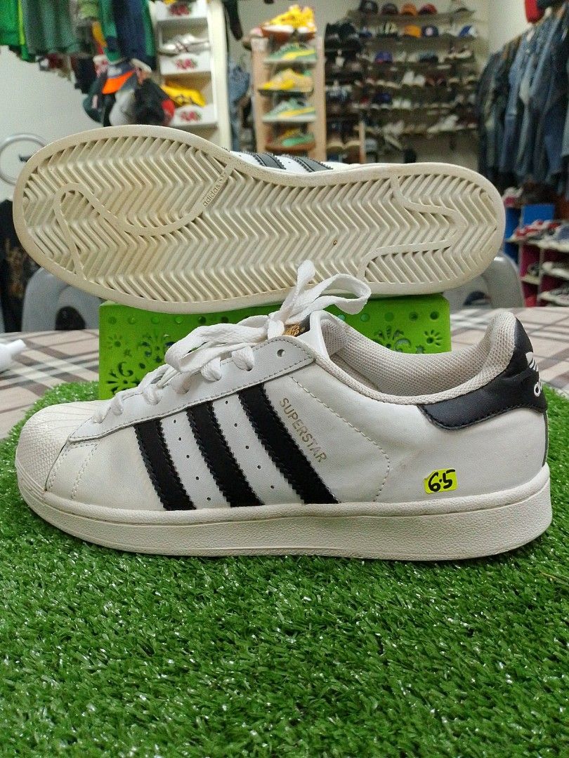 Kasut bundle adidas superstar