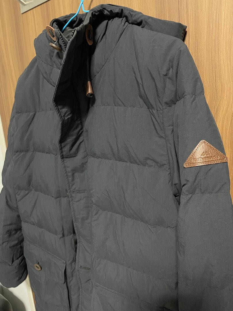 Brand New Condition Kathmandu Down Winter Jacket (DriFill 550), Men's