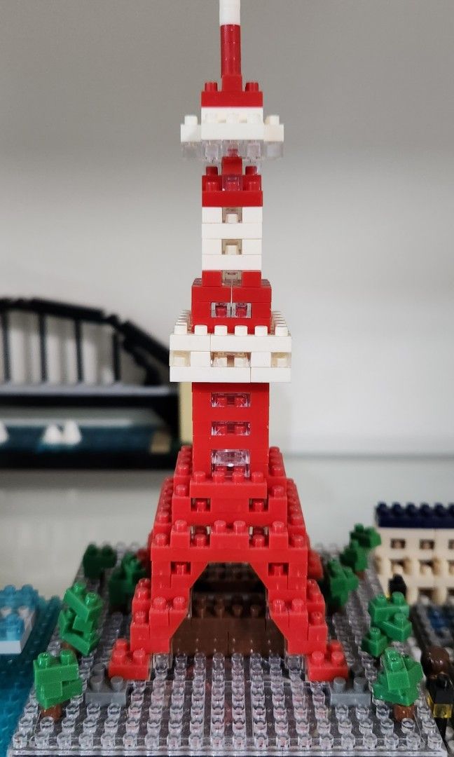 Kawada nanoblock deals
