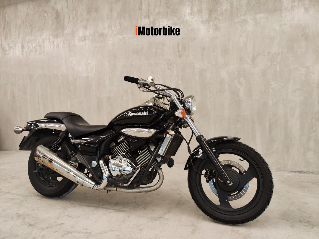 Yamaha top vulcan 250