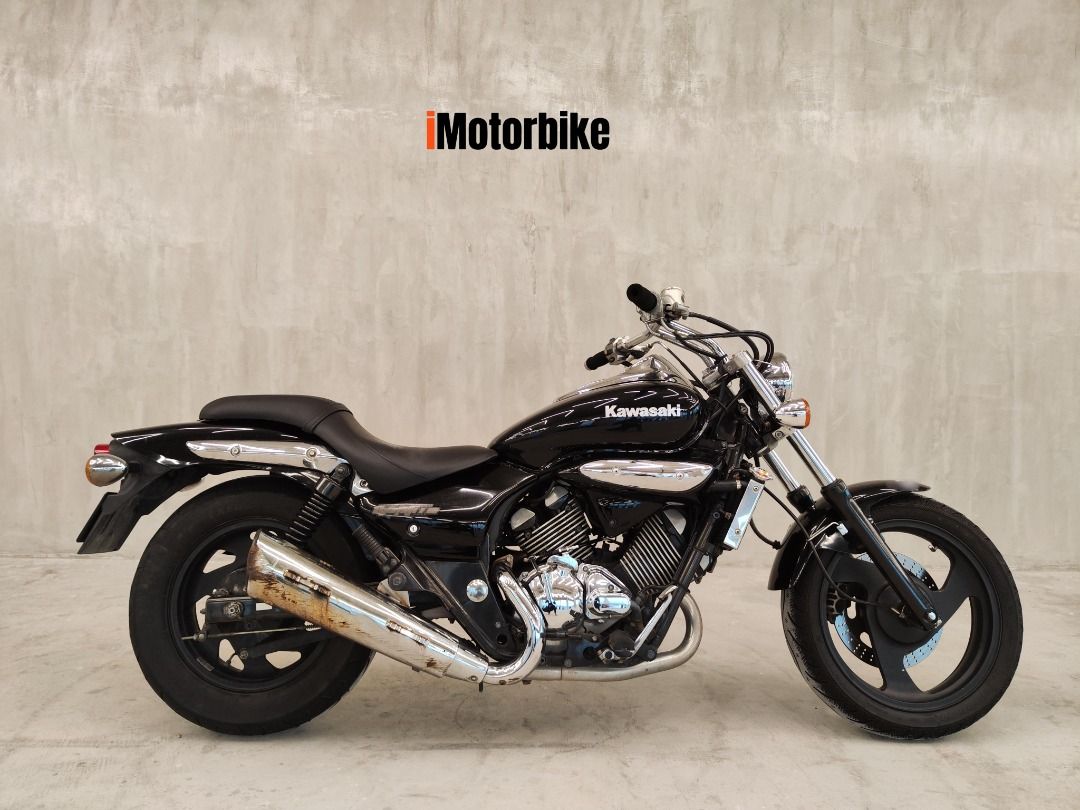 Harga kawasaki vulcan 250cc hot sale