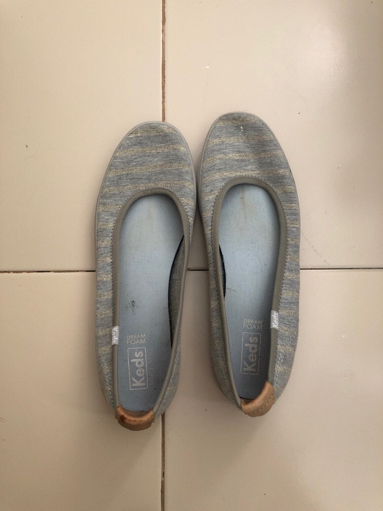 keds dream foam memory