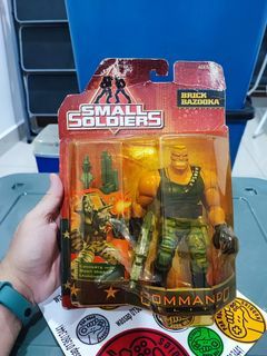 Kenner Small Soldiers Brick Bazooka