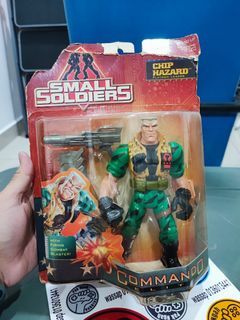 Kenner Small Soldiers Chip Hazard