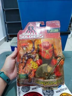 Kenner Small Soldiers Flatchoo