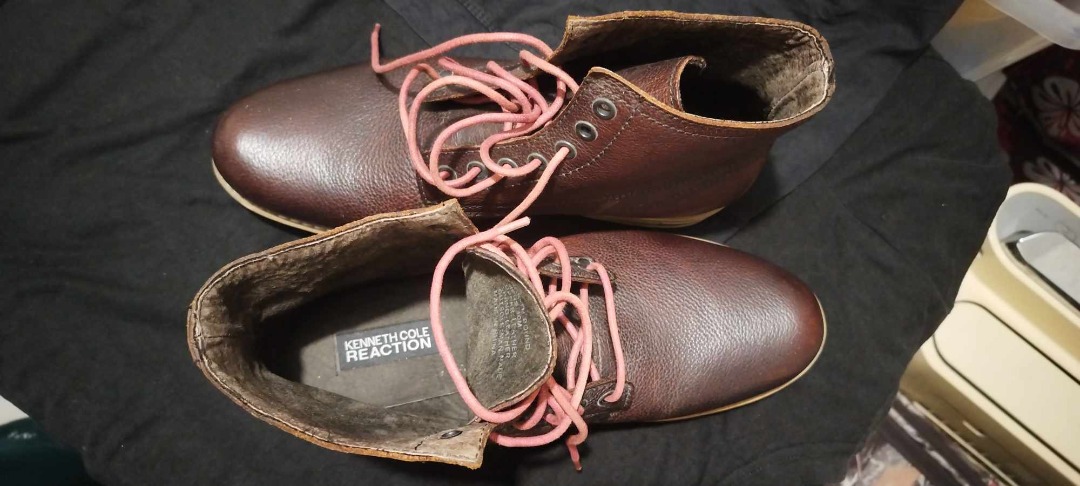 Kenneth cole waterproof discount boots