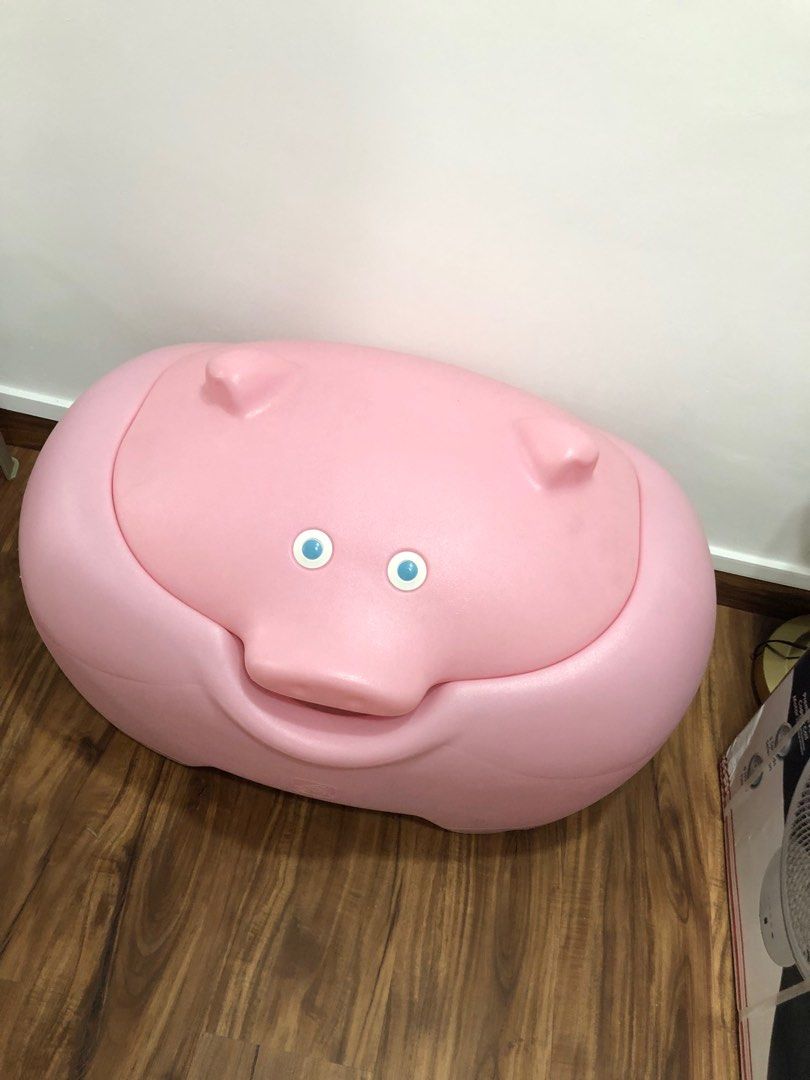 Step 2 pig toy box deals