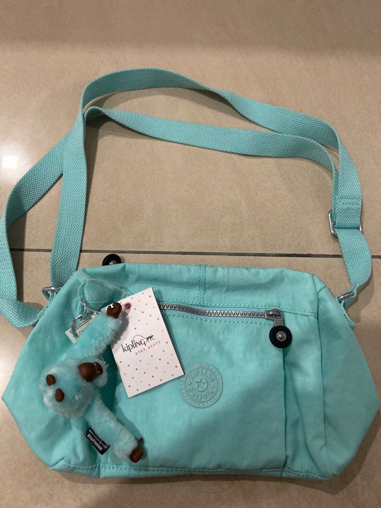 Kipling fresh teal 2025