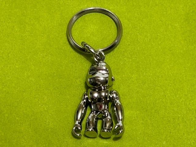 Kipling metal monkey keychain deals