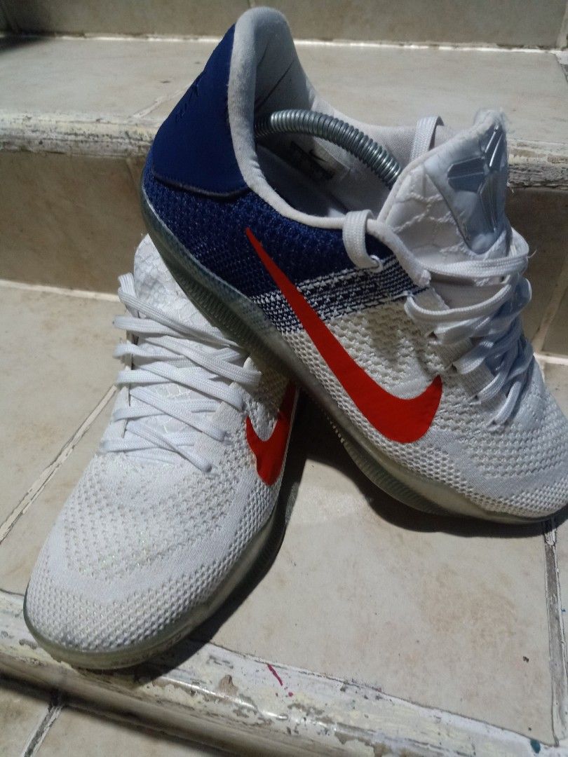 Kobe 11 USA Men s Fashion Footwear Sneakers on Carousell