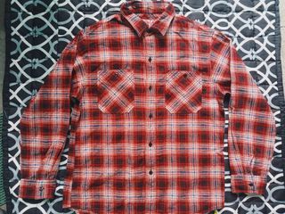 Kojima flannel shirt