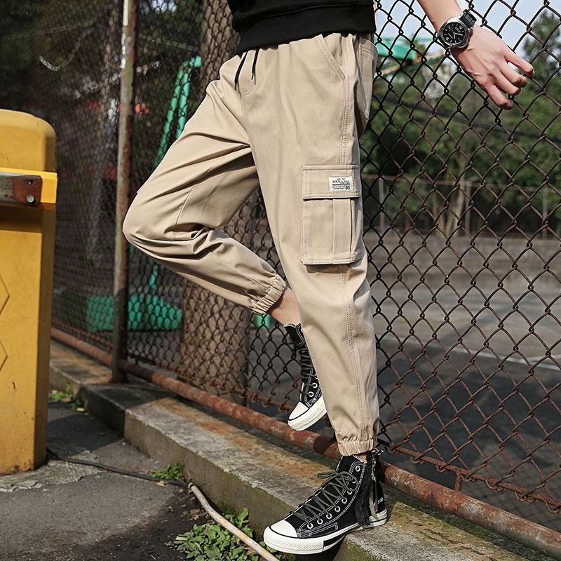 Streetwear Pants, Casual Pants for Men