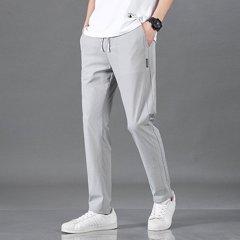 Korean Style Fashion Pants Men Long Pants Casual Men Trousers Ankle Pants Chinos Pant M 5XL SB0965