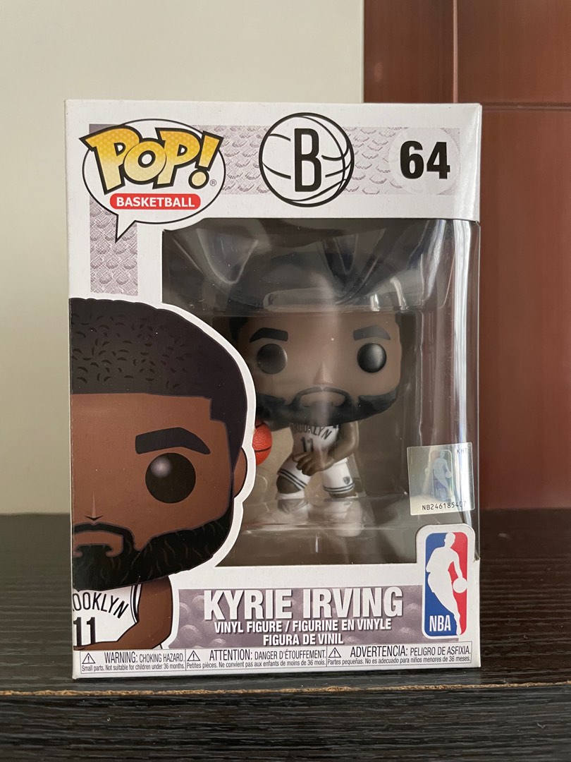 kyrie irving nets funko pop