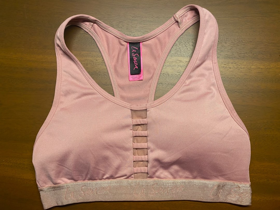 La Senza sports bra, Women's Fashion, Activewear on Carousell