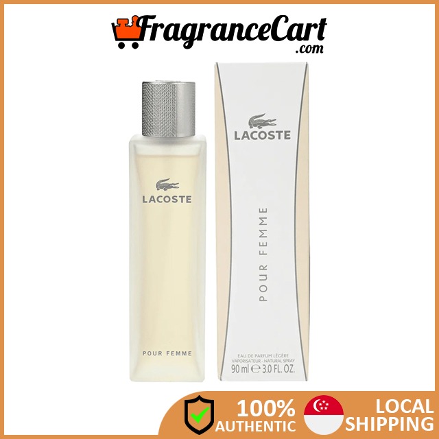 Lacoste pour femme legere shop