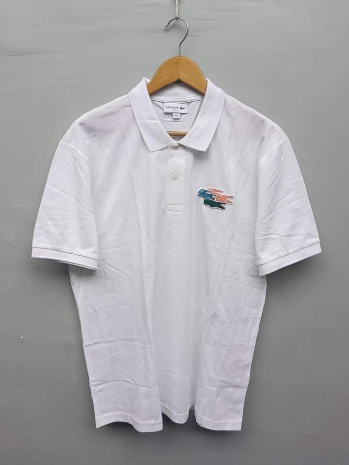 Lacoste Rare 3 Croc Logo