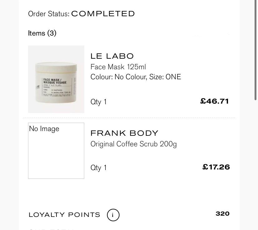 Le Labo Face Mask 125ml, Beauty & Personal Care, Face, Face Care on