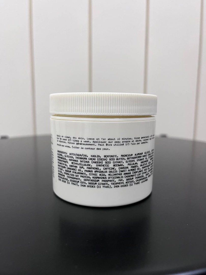 Le Labo Face Mask 125ml, Beauty & Personal Care, Face, Face Care on