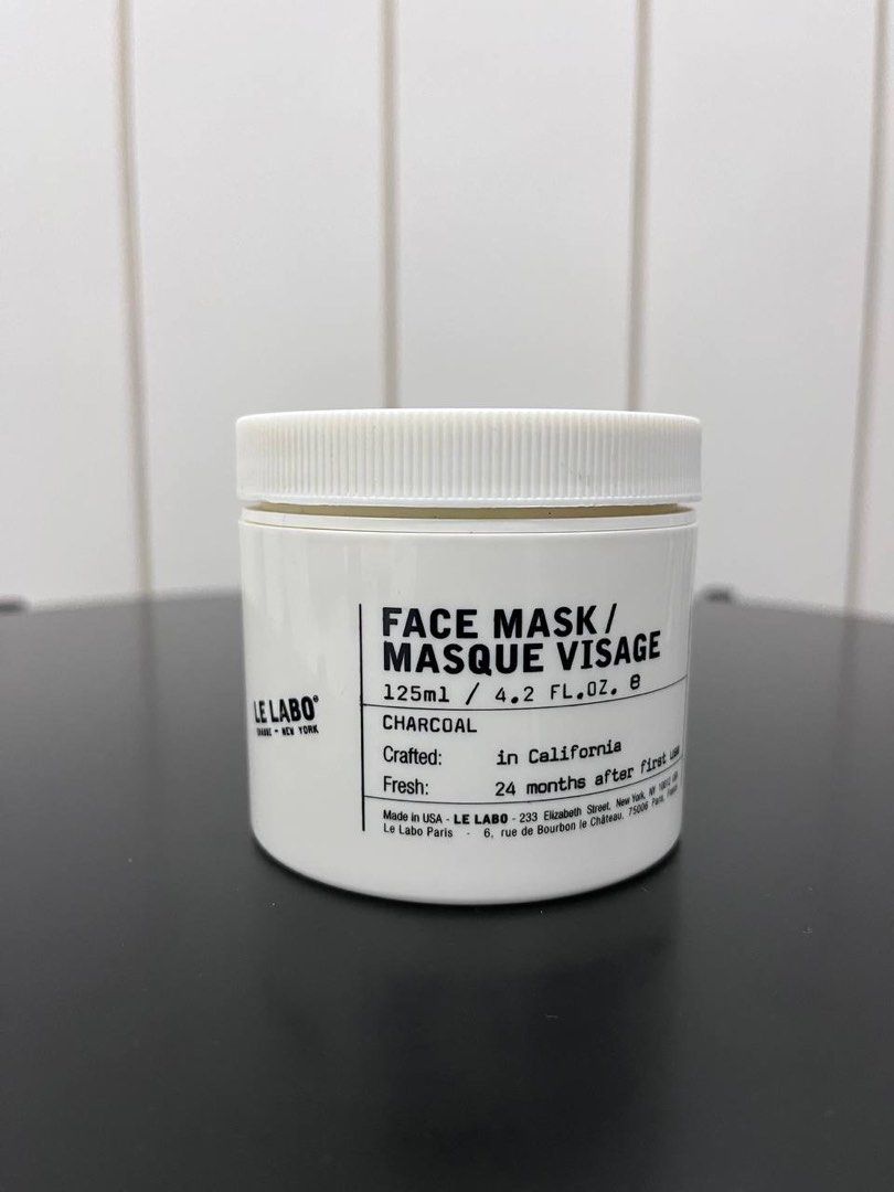 Le Labo Face Mask 125ml, Beauty & Personal Care, Face, Face Care on