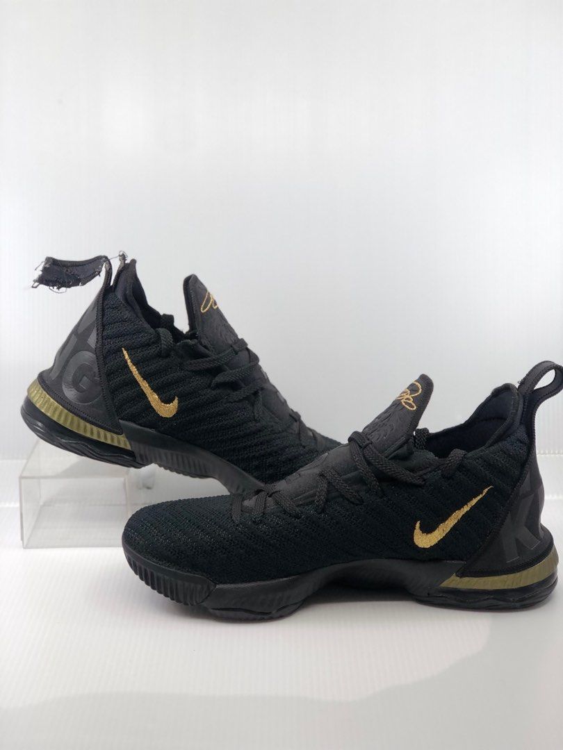 Lebron 16 king gs hot sale