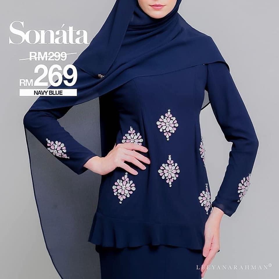 Leeyanarahman, Women's Fashion, Muslimah Fashion, Baju Kurung & Sets On ...