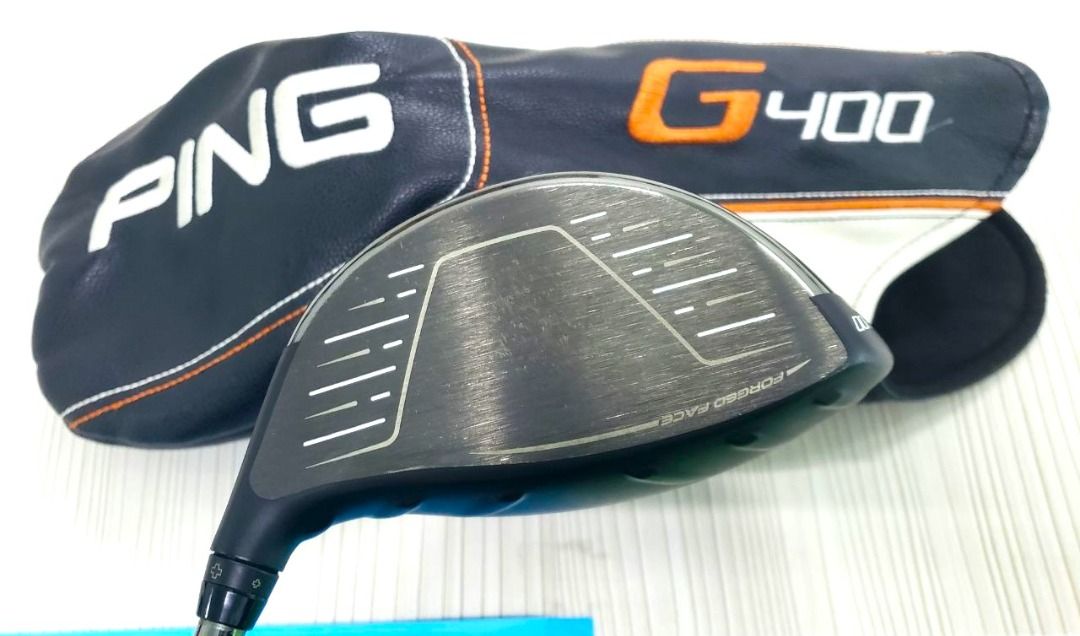 LEGEND!!! Good Condition Driver Ping G400 MAX 10