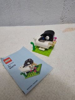 LEGO 40278 Monthly Mini Model Build Set- March 2018 Lamb