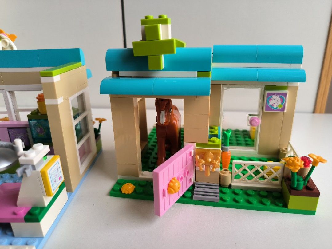 Lego friends 3188 hotsell instructions