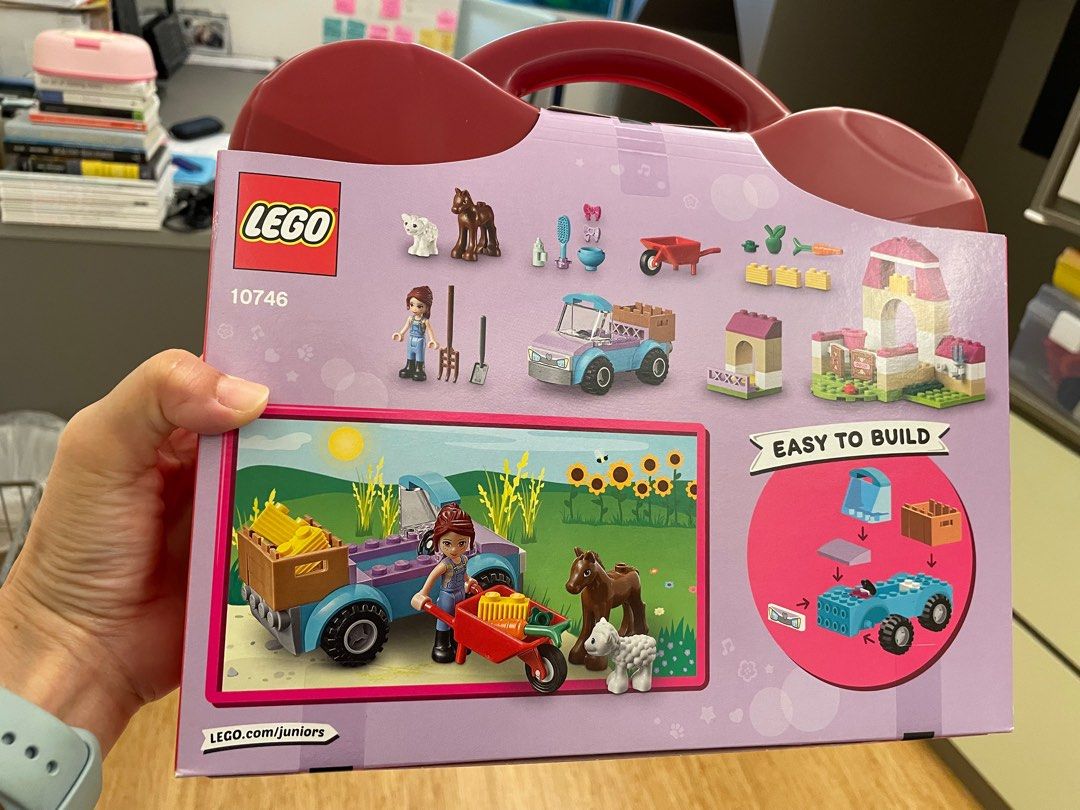 Lego sales junior girls