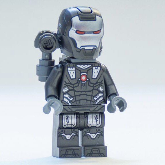 LEGO Marvel Studios 76216 War Machine SH819 , Hobbies & Toys, Toys