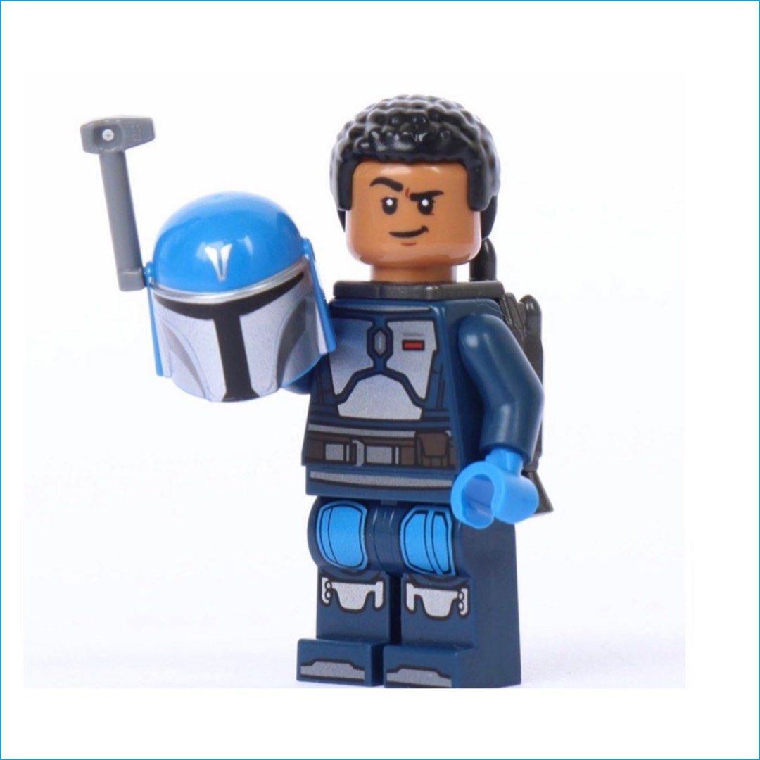 LEGO Star Wars 75348 Mandalorian Fleet Commander SW1259, Hobbies
