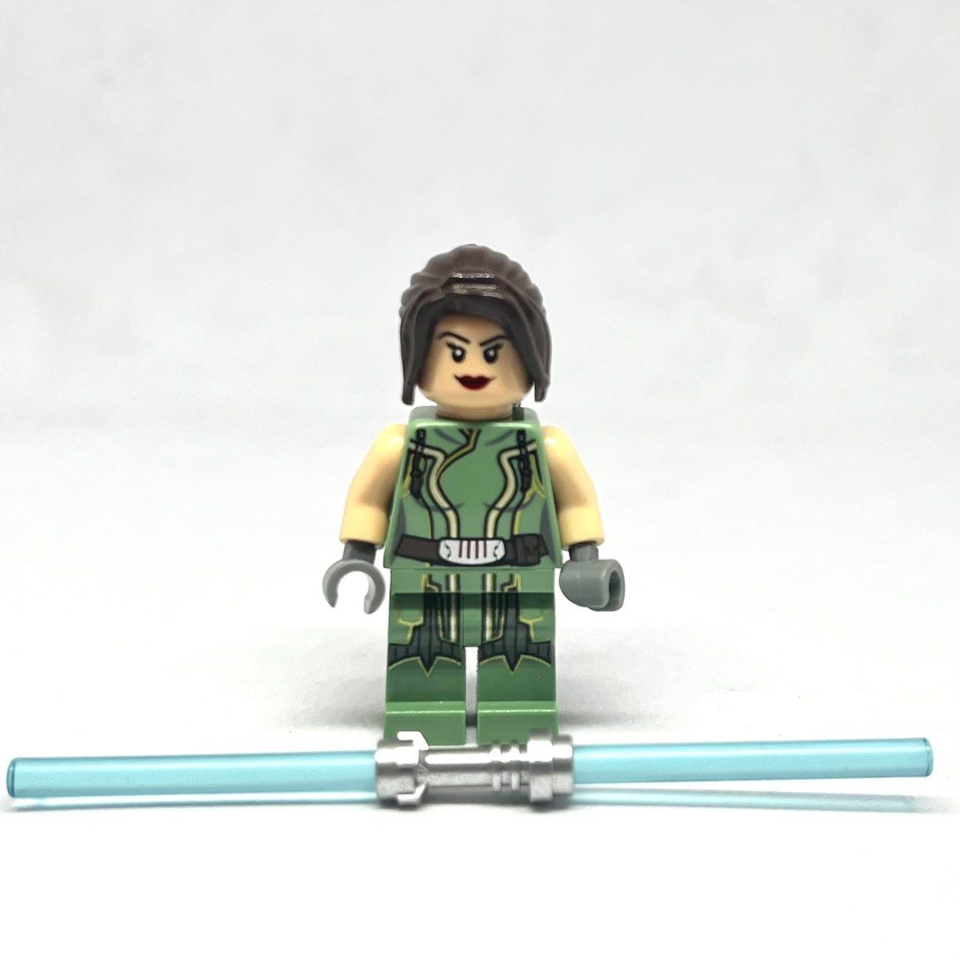 Lego star 2025 wars satele shan