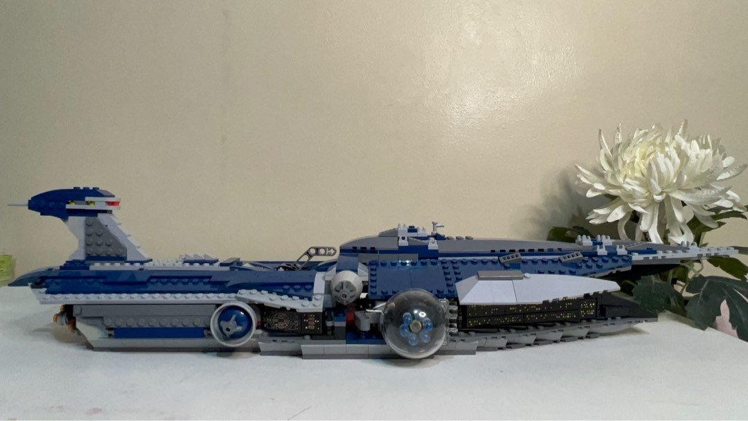 The hotsell malevolence lego