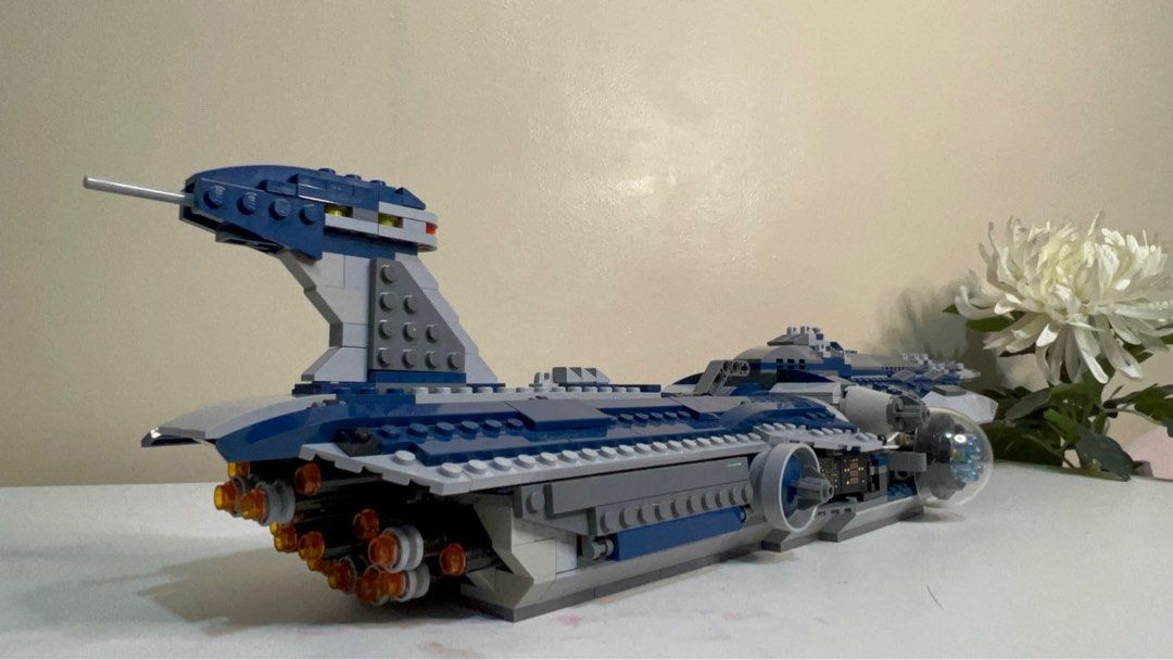 Star wars online malevolence lego