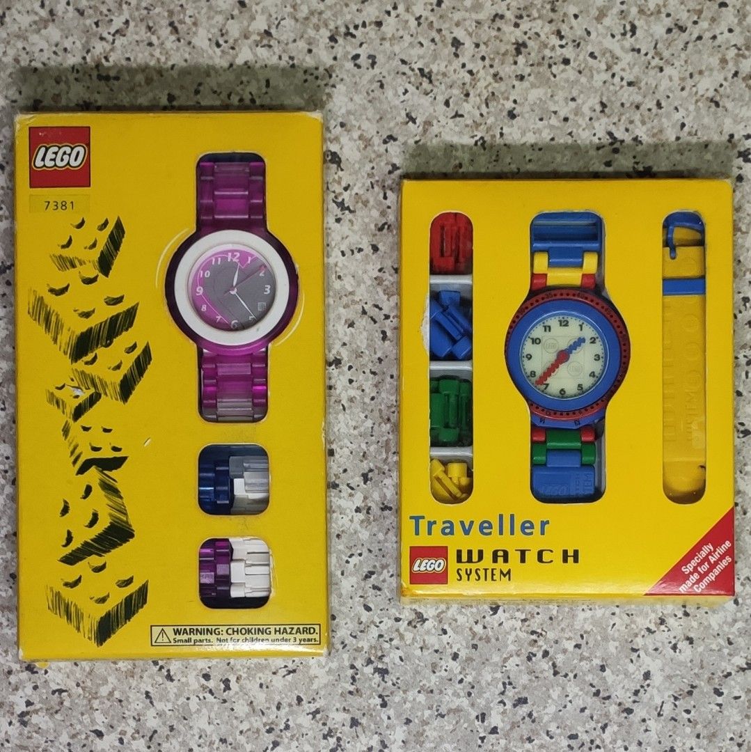 Lego watch new arrivals system 1996