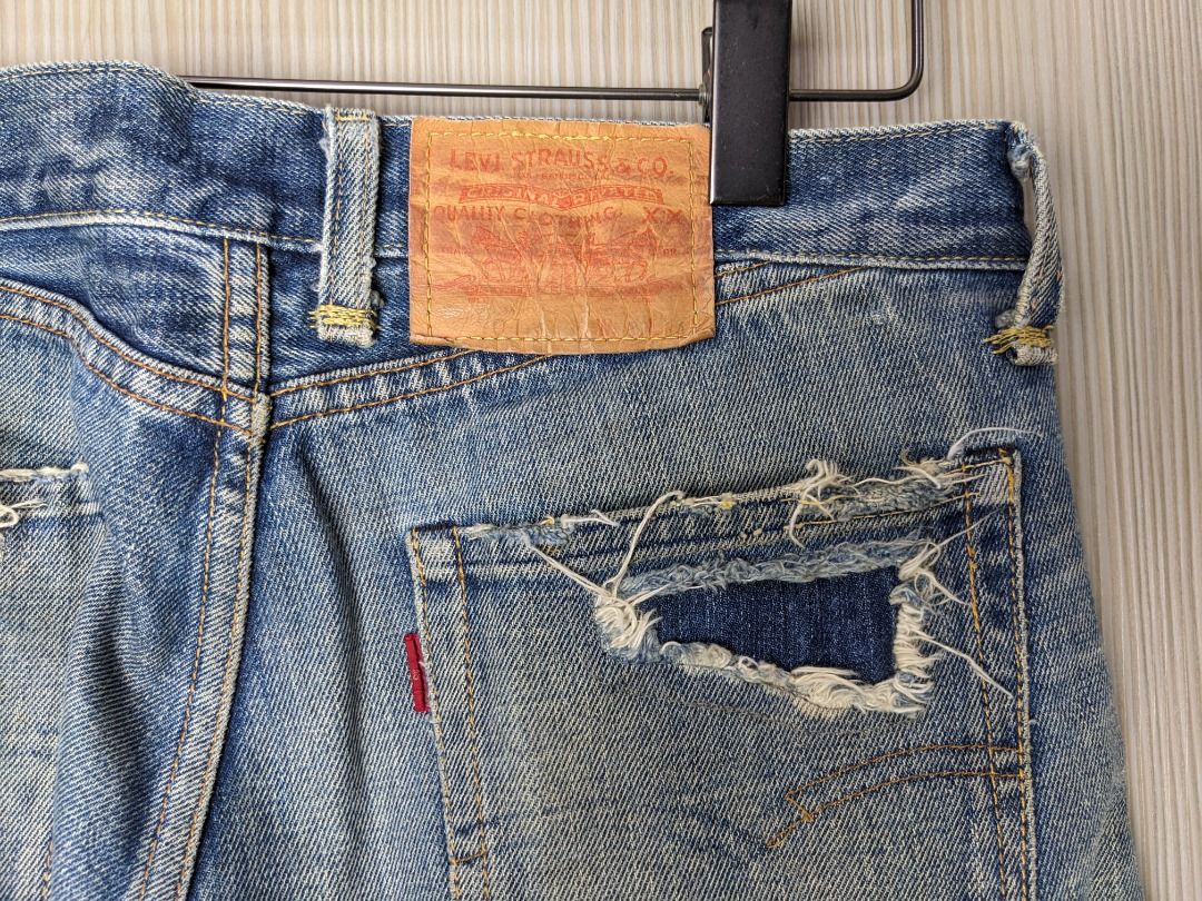 Levi s 1966 501 W31