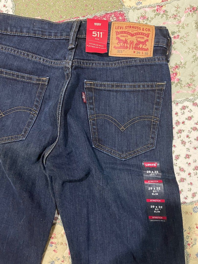 Levis 511 cheap 29 x 32