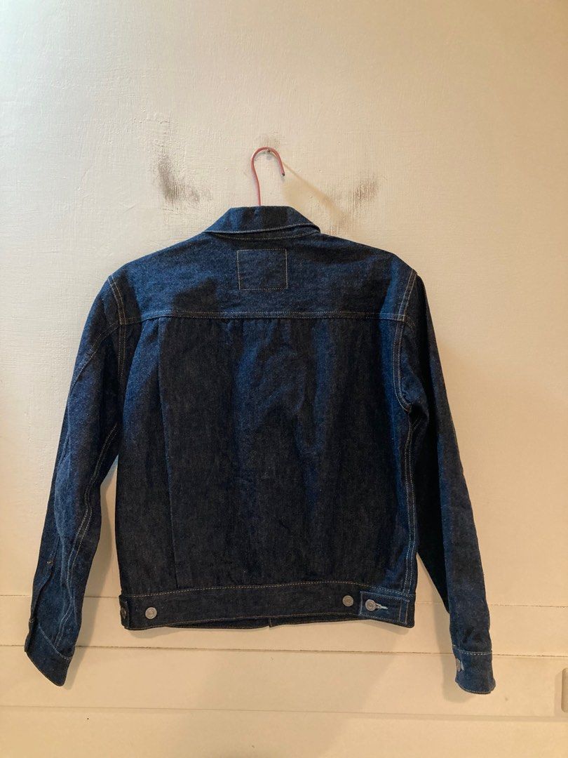 Levi's LVC 507XX USA製 38-