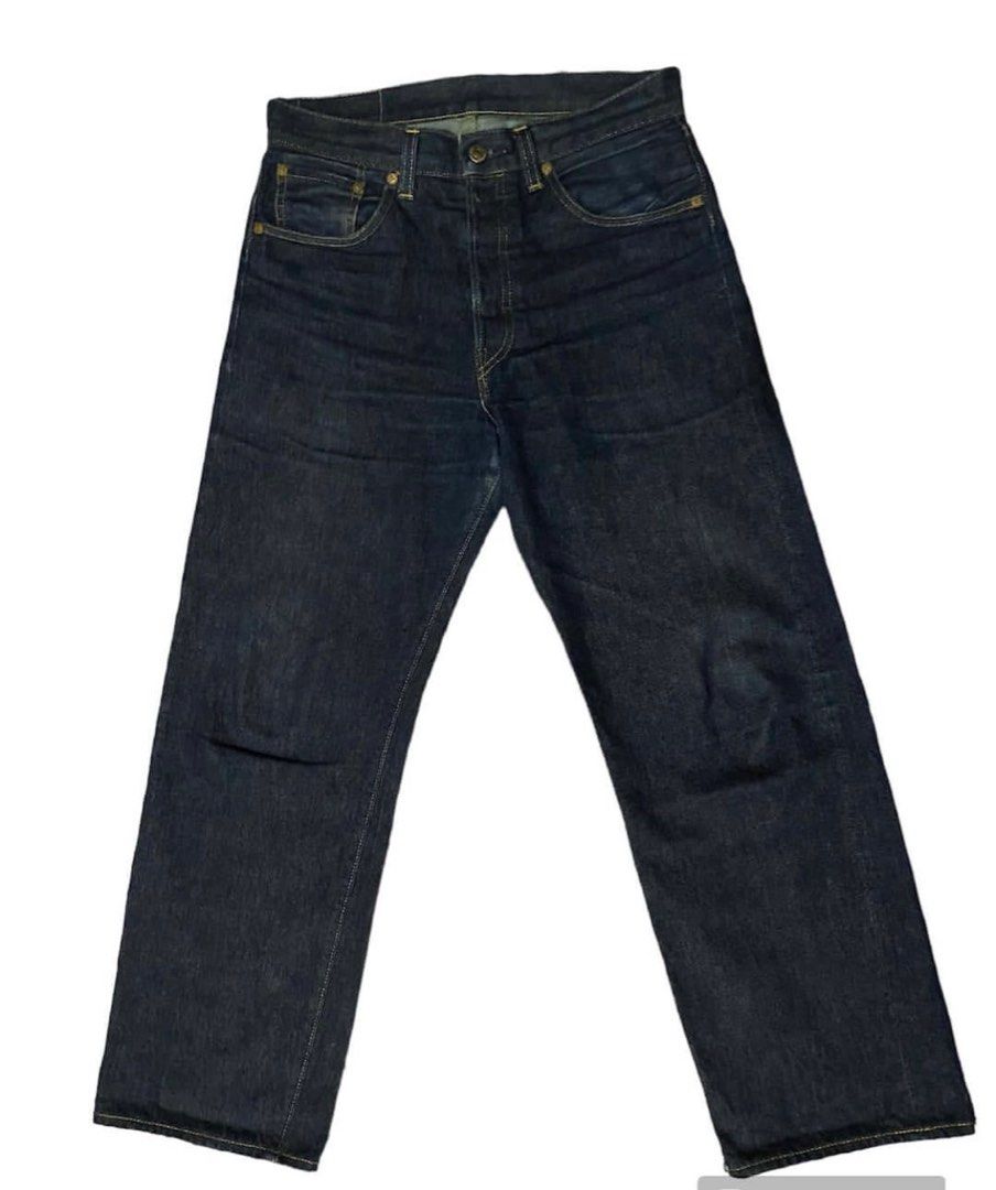 Levis Lvc 1955 USA Men s Fashion Bottoms Jeans on Carousell