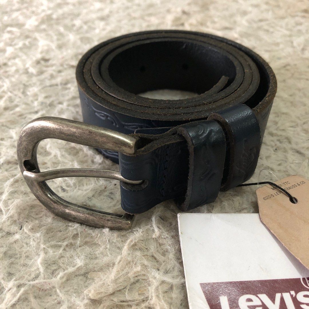 Levis hot sale belts women's