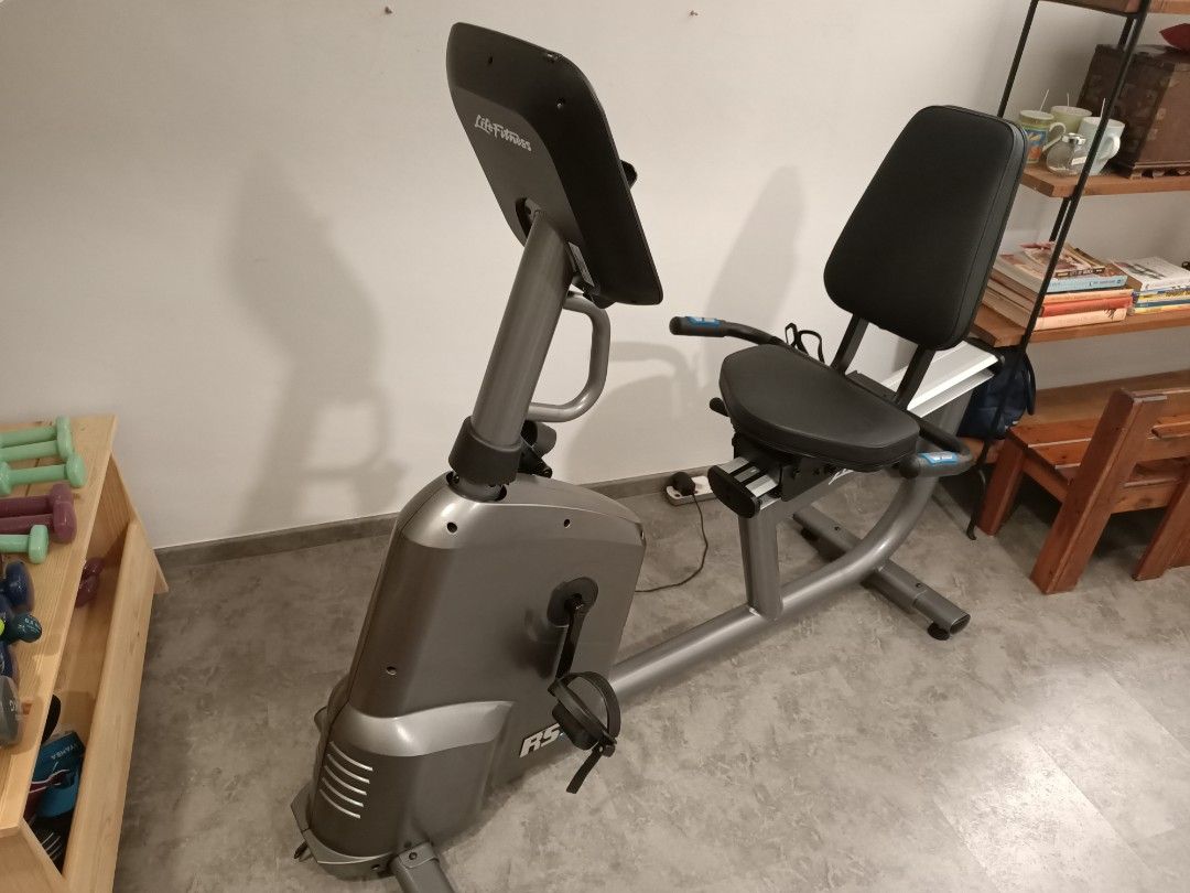 Life sales fitness rs1