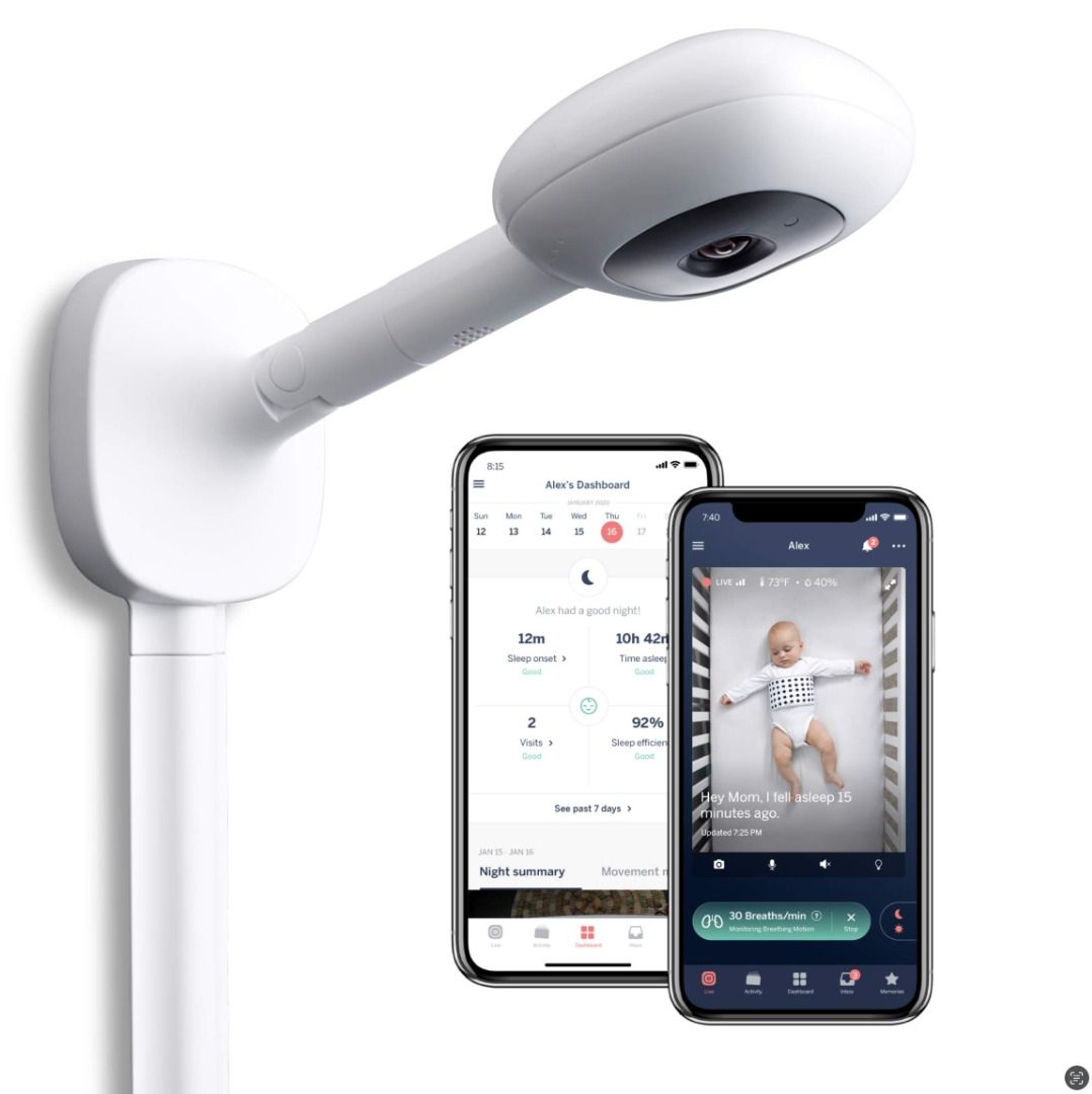 Nanit plus best sale multi stand