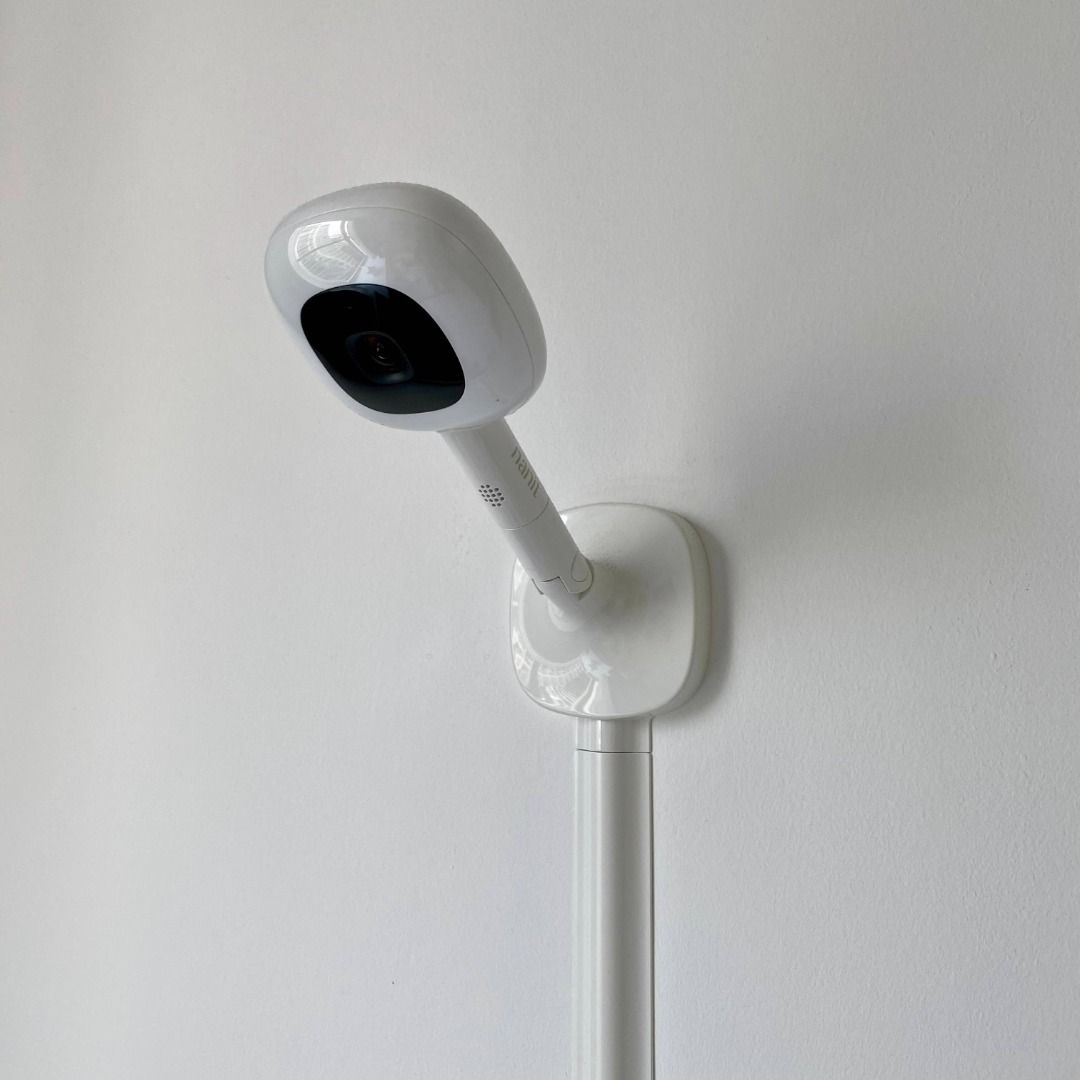 Used nanit baby monitor 2025